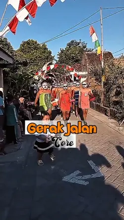 gerak jalan core