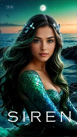 Siren Mermaid AI