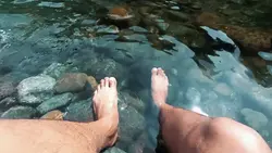 malamig na hangin 