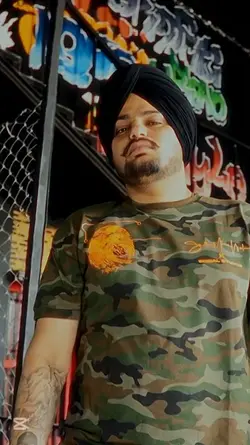 SIDHU MOOSE WALA 