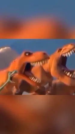 trend dinosaurus 