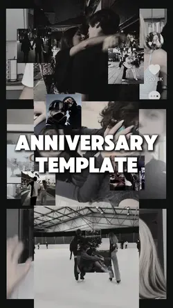 anniversary <3