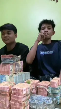 Trend Uang Segepok