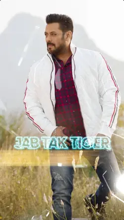 TIGER SALMAN
