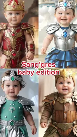 sang'gre ai