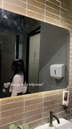 ga suka telponan