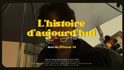 L’histoire du jour 