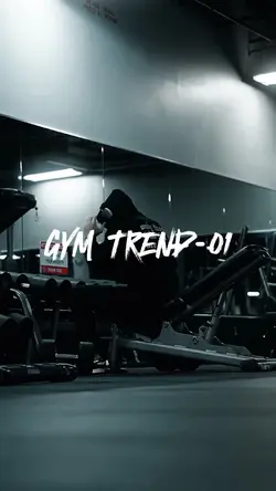 Gym trend 01