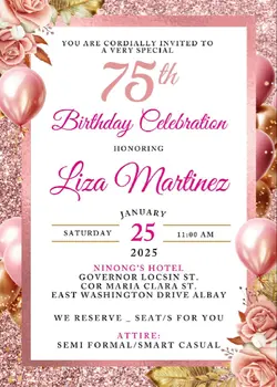 Invitation
