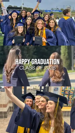 Happy Graduation