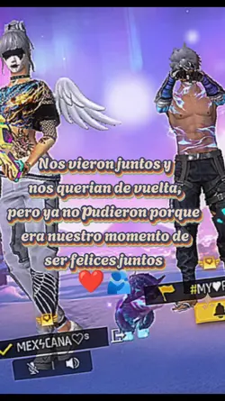 Juntos por siempre 
