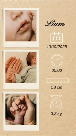 Newborn Journey