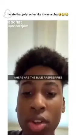 Jolly rancher meme