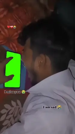 Indian guy crying
