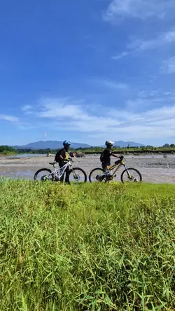 Cinematic Sepeda