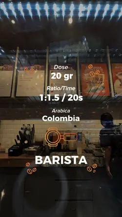 Barista Strava