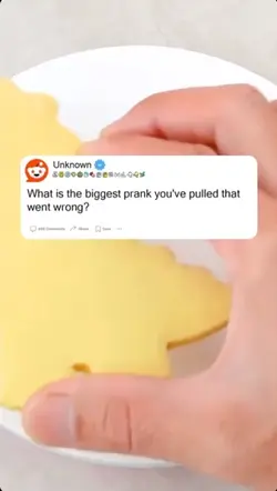 Reddit Story