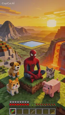 TREND AI Minecraft