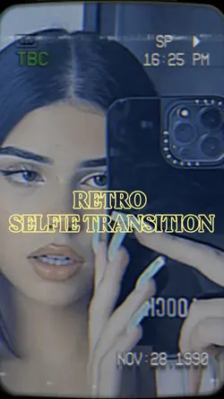 Retro Filter 🔥