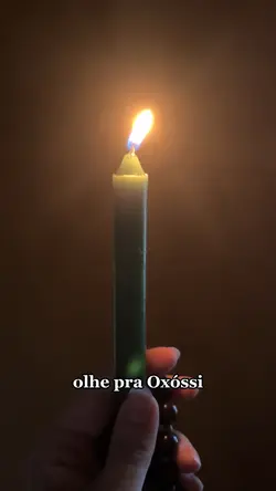 Oxóssi 🏹💚✨