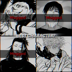 BEST CHARACTER?