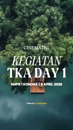 cinematic TKA SMP
