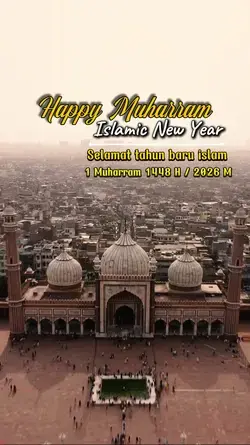 Islmic New Year