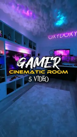 new room gaming