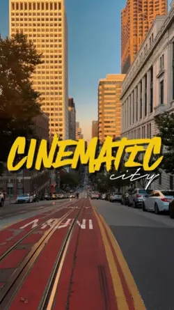 CINEMATIC CITY