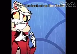 oh, uh, ugly people?