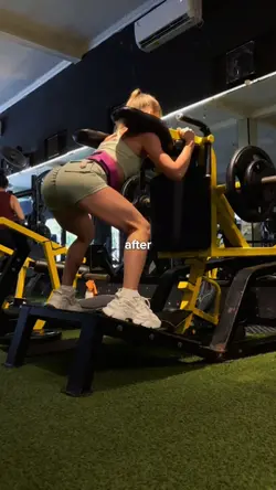 before after gym
