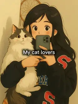 my cat lovers