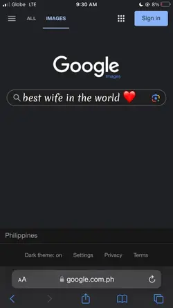 best wife in the wor