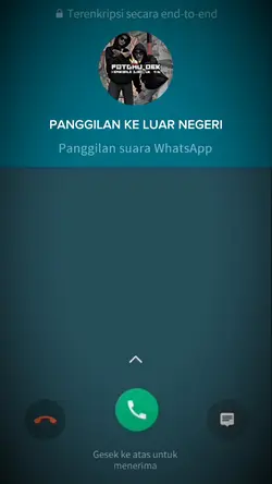 PANGGILAN LUAR NEGRI