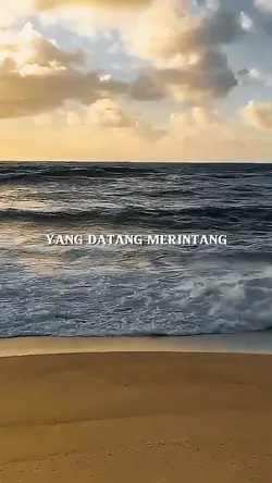 badai dan gelombang