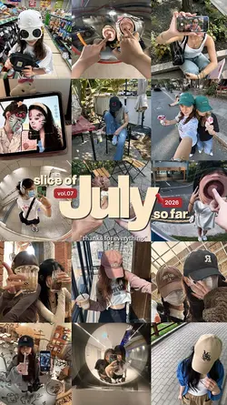 July so far 2026