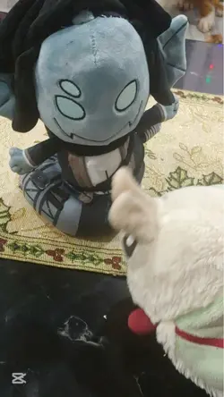 more plush stuff