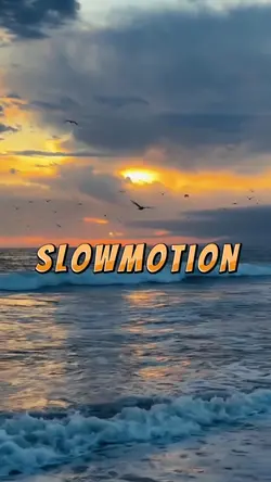 HD Slowmotion 🔥