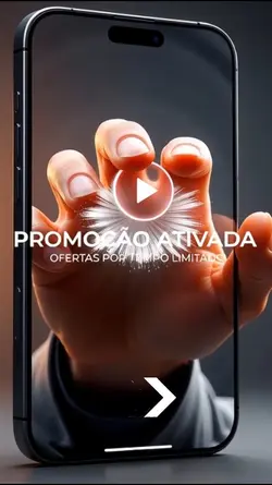 Promoção ATIVADA 