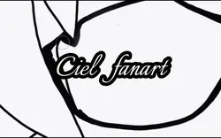 Ciel fanart 🩵