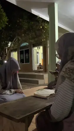 Wisuda tahfidz