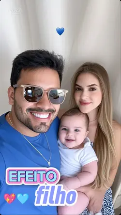 EFEITO FILHO