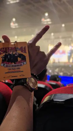 Rock Concert Recap