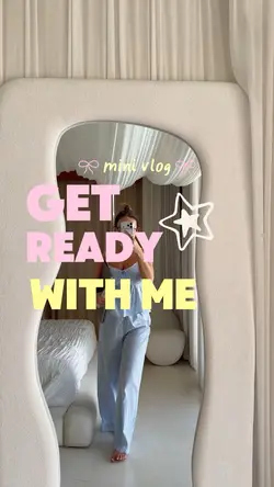 opening grwm vlog