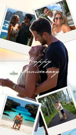 Happy anniversary