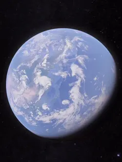 Earth trend 