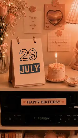 Birthday Template