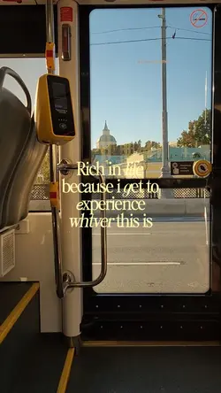 Rich in life