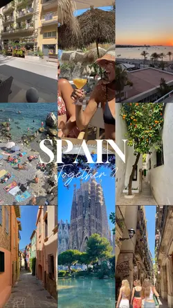 Spain together ?