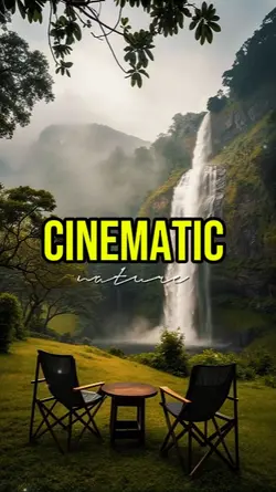 CINEMATIC NATURE